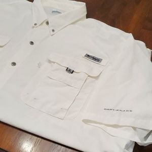 Columbia PFG Bonehead Shirt